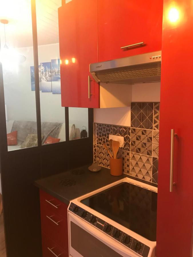 Appartement Lumineux Hypercentre Каутерец Екстериор снимка