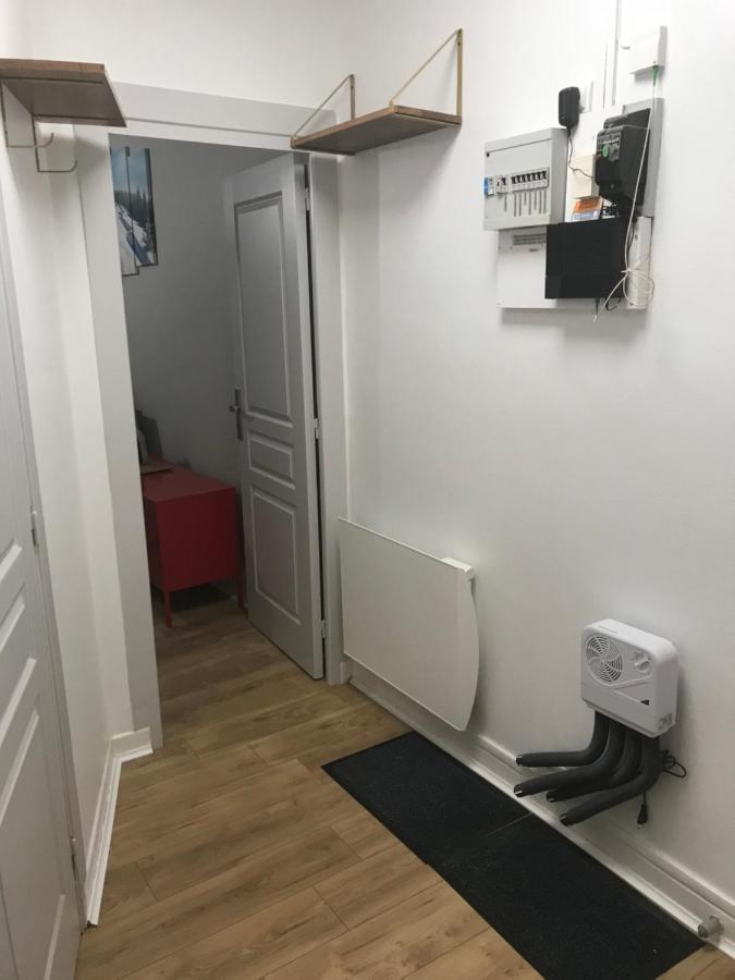 Appartement Lumineux Hypercentre Каутерец Екстериор снимка